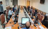برگزاری آزمون حضوری متمرکز ارزیابی شایستگی مدیران پایه عملیاتی دانشگاههای قطب جنوب غرب کشور در دانشگاه علوم پزشکی اهواز